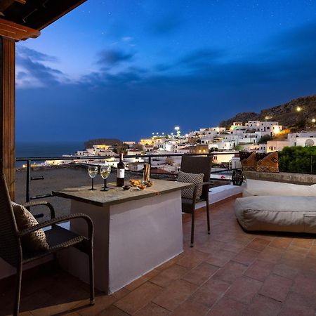 Villa Valasia Lindos With Acropolis View Dış mekan fotoğraf