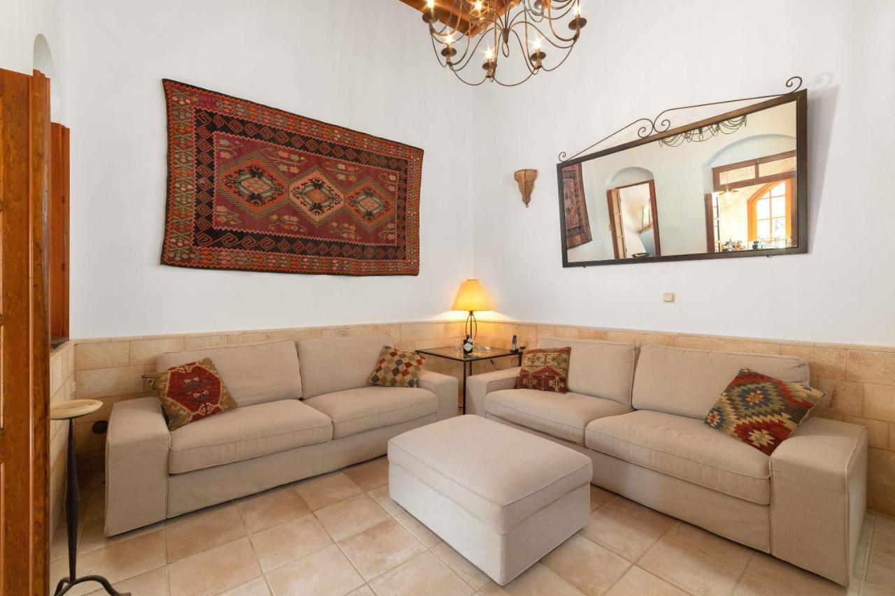 Villa Valasia Lindos With Acropolis View Dış mekan fotoğraf